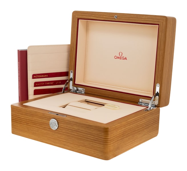 Omega De Ville Prestige 434.13.41.20.11.001